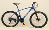 MAX GINO ALLOY FS BLUE 11.0 27.5" ВЕЛОСИПЕД 