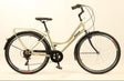 MAX CITY UNISEX GOLD 11.0 28" ВЕЛОСИПЕД СО КОРПА 