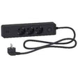 SCHNEIDER KABELL ZGJATUES 3G/1.5M USB ANTRACIT