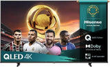 HISENSE 55E7Q UHD 55" QLED паметен телевизор