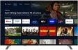 JVC LT-43VAQ3300 4k ULTRA HD QLED ANDROID телевизор