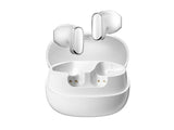 Слушалки Blackview AirBuds 20 бели TWS, микрофон, IPX7, BT 5.4, намалување на шумот, допир со футрола за полнење