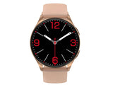 Smartwatch Blackview X20 Gold 1.43" AMOLED Heart rate/Oxygen/BT Calls/100+ Sports/Sleep Monitor