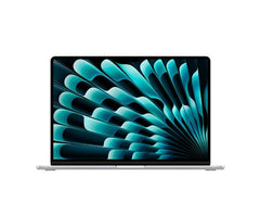 Apple MBA 15.3: СРЕБРЕНА/M4 10C процесор/10C графичка картичка/16GB/256GB-ZEE