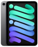 Apple iPad mini (A17 Pro) Wi-Fi 128GB - вселенски сив