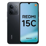 Xiaomi Redmi 15C 4/128GB Црн