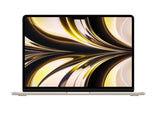 Apple MBA 13.6: STARLIGHT/M2/8C GPU/16GB/256GB-ZEE