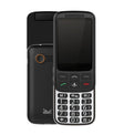 Мобилен телефон MeanIT Senior F60 Slide Black