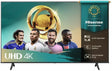 HISENSE 58A6Q UHD 4K 58" Smart TV VIDAA