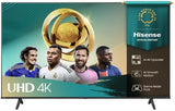 HISENSE 58A6Q UHD 4K 58" Smart TV VIDAA