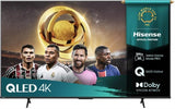 HISENSE 65E7Q PRO QLED 4K UHD 65" паметен телевизор VIDAA