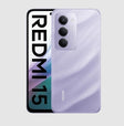 Xiaomi Redmi 15 6/128GB Песочно виолетова