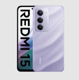 Xiaomi Redmi 15 6/128GB Песочно виолетова