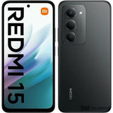 Xiaomi Redmi 15 8/256GB црн