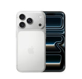 Apple iPhone 17 Pro 256GB сребрен