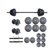 PRACTICO FITNESS СЕТ ТЕГОВИ 75 КГ
