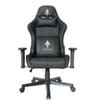 Гејмерска столица Atom Sage Imke Black RGB