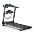 FITNESS F-580 ЛЕНТА ЗА ТРЧАЊЕ СО МАСАЖЕР