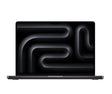 Apple MBP 14: вселенски црн /M5 10C/10C графичка картичка/16GB/512GB-ZEE