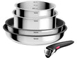 TEFAL L881S504 Ingenio Cook Eat сет од 5 СЕТ ТАВИ