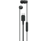 Слушалки Sony IER-EX15CB Тип-C со микрофон, црни