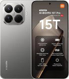 Xiaomi 15T Pro 5G 12/512GB Сиво Сиво