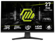 Монитор 27" MSI MAG 272F Gaming Rapid IPS, 200Hz, 0.5ms, FHD, HDMI, DP, навалување, VESA, излез за слушалки