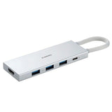 Xiaomi USB Hub Type-C 5-in-1 4K HDMI/PD/3xUSB