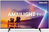 PHILIPS 43PUS8400/12 43" UHD LED ПАМЕТЕН ТВ AMBILIGHT QLED