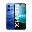 Xiaomi Redmi 15C 4/128GB Сина, месечево сина