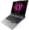 Лаптоп Lenovo LOQ Gaming Ryzen 5 220 AI/16GB/512GB/RTX 5050 8GB/15.6" FHD IPS G-Sync