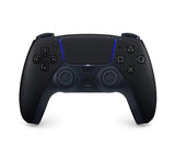Контролер за PS5 DualSense - полноќно црно