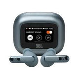 Слушалки JBL Live Beam 3 Bluetooth ANC со микрофон сини