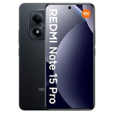 Xiaomi Redmi Note 15 Pro 8/256GB Black