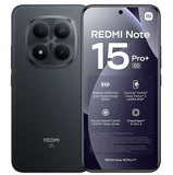 Xiaomi Redmi Note 15 Pro+ 5G 12/512GB Black