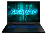 Лаптоп Gigabyte A18 Gaming Ryzen 7 260/16GB/1TB SSD/RTX 5060 8GB/18.0" WQXGA 165Hz IPS/DOS