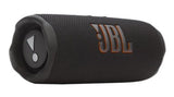 JBL FLIP 7 BLACK ПРЕНОСЕН ЗВУЧНИК