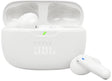 Слушалки JBL Wave Beam 2 Bluetooth ANC со микрофон БЕЛИ