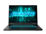 Лаптоп Gigabyte A16 Gaming i5-13420H/16GB/512GB SSD/RTX 4050 6GB/16.0" FHD+ 165Hz IPS/Type-C/DOS