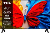 TCL 40V5C 40" QLED FULL HD ANDROID телевизор