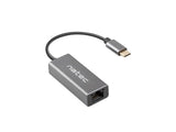 USB-C до RJ-45 гигабитен LAN USB3.1 брз етернет адаптер Cricket Natec