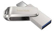 USB двоен драјв 512GB SanDisk Ultra Luxe Type-C 3.1 150 MB/s