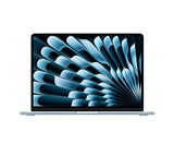 Apple MBA 13.6: СВЕТЛО СИНА/M5 10C процесор/8C графичка/16GB/512GB-ZEE