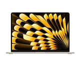 Apple MBA 15.3: STARLIGHT/M5 10C CPU/10C GPU/16GB/512GB-ZEE