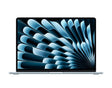 Apple MBA 15.3: НЕБЕСНО СИНА/M5 10C CPU/10C GPU/16GB/512GB-ZEE