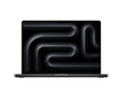 Apple MBP 16: SPACE BLACK/M5 PRO 18C CPU/18C/20C GPU/24GB/1T-ZEE