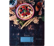 ECG KV 1021 Berries KITCHEN SCALE