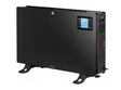 ECG TK 2080 DR Black КОНВЕКТОР
