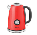 ECG RK 1700 Magnifica Corsa Red EN. KANË