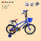 RAPID 16 CAPTAIN SPEED BLUE ВЕЛОСИПЕД